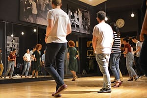 Solo balboa class with Olga Marina